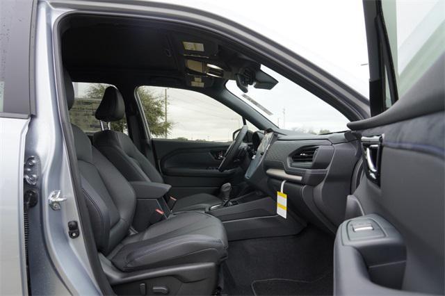 new 2025 Subaru Forester car, priced at $36,155