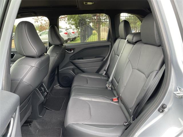 new 2025 Subaru Forester car, priced at $36,155