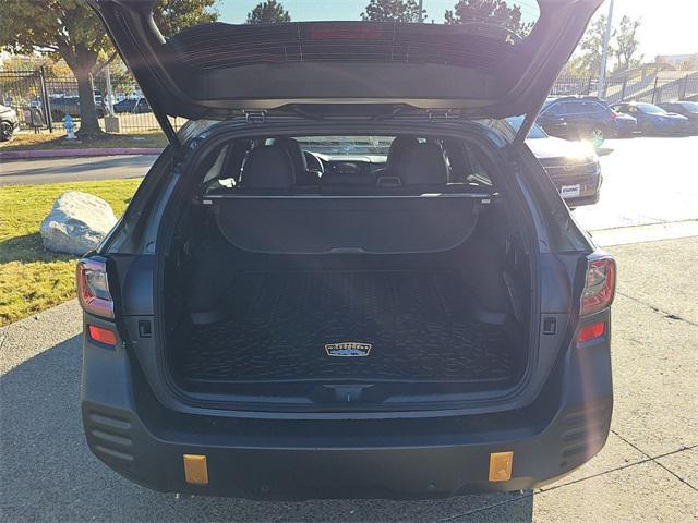 new 2025 Subaru Outback car, priced at $40,036