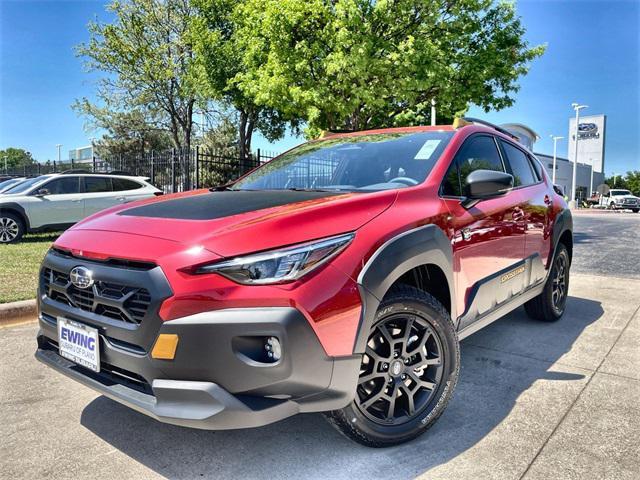 new 2024 Subaru Crosstrek car, priced at $34,248