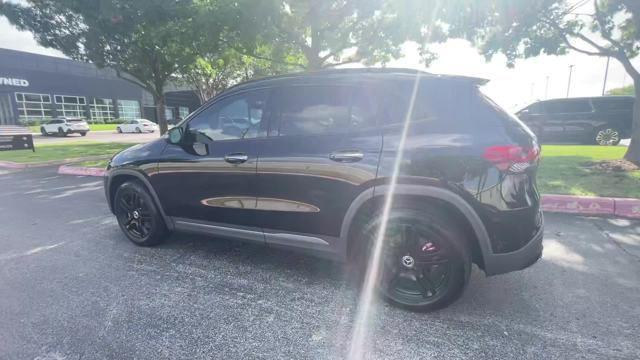 used 2021 Mercedes-Benz GLA 250 car, priced at $26,944