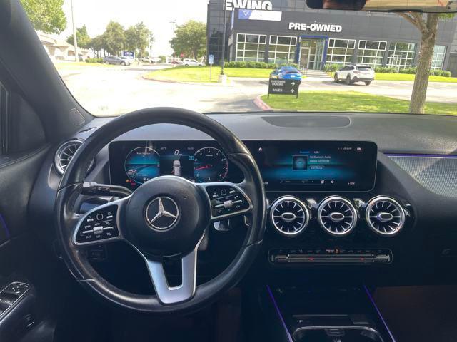 used 2021 Mercedes-Benz GLA 250 car, priced at $26,944