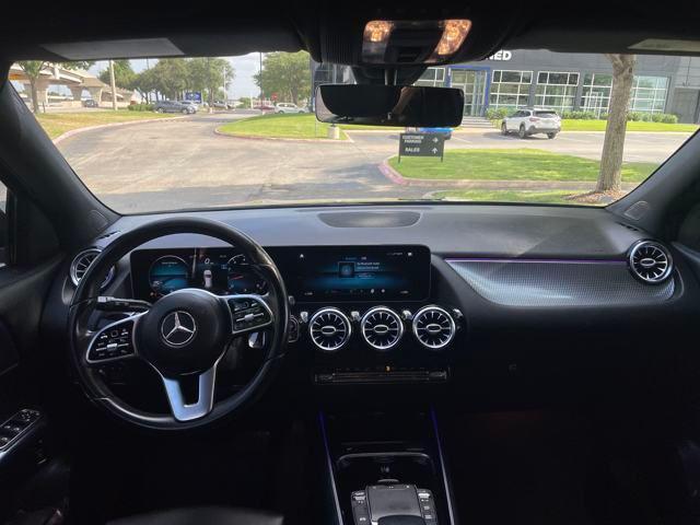 used 2021 Mercedes-Benz GLA 250 car, priced at $26,944