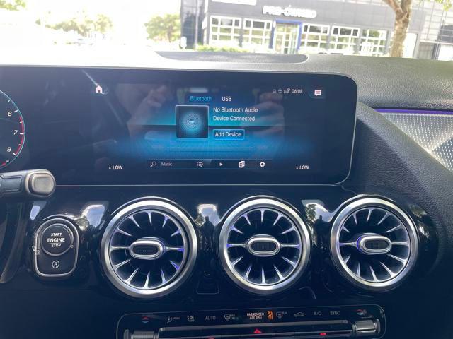 used 2021 Mercedes-Benz GLA 250 car, priced at $26,944
