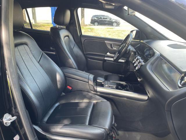used 2021 Mercedes-Benz GLA 250 car, priced at $26,944