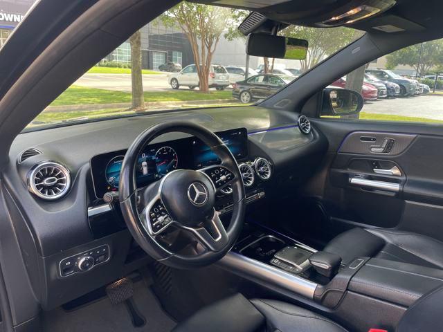 used 2021 Mercedes-Benz GLA 250 car, priced at $26,944