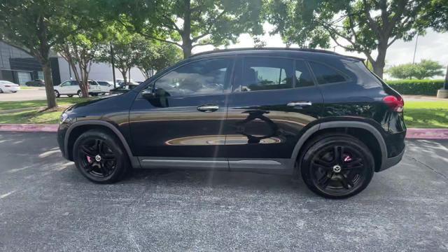 used 2021 Mercedes-Benz GLA 250 car, priced at $26,944