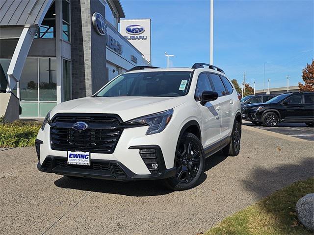 new 2025 Subaru Ascent car, priced at $52,435