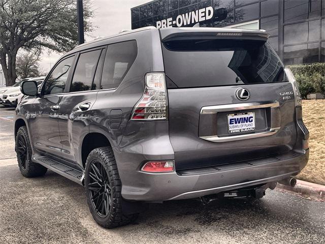 used 2023 Lexus GX 460 car, priced at $58,999