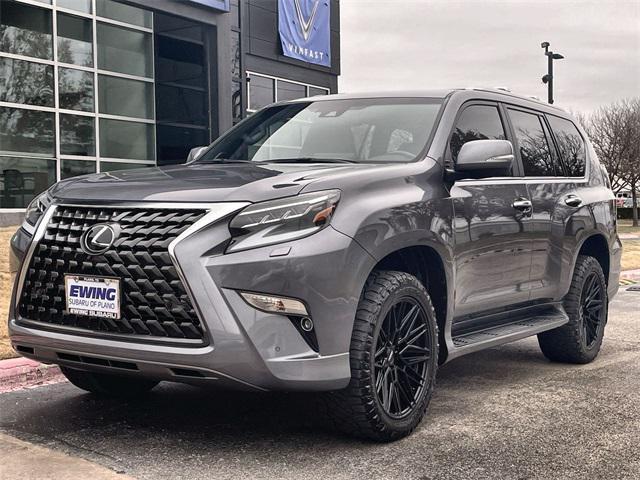 used 2023 Lexus GX 460 car, priced at $58,999