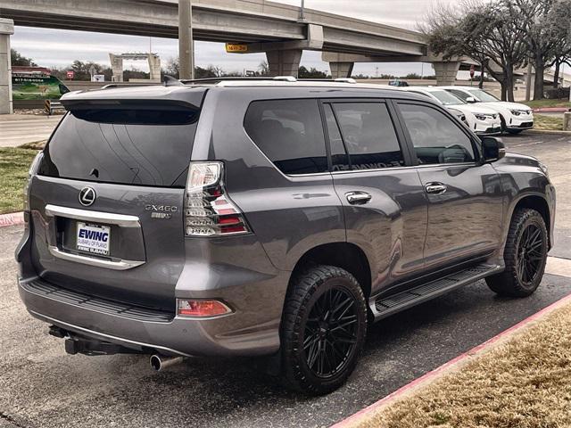 used 2023 Lexus GX 460 car, priced at $58,999