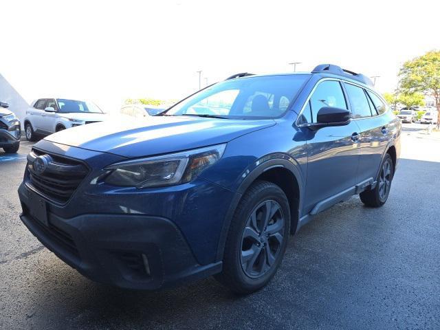 used 2022 Subaru Outback car, priced at $26,271