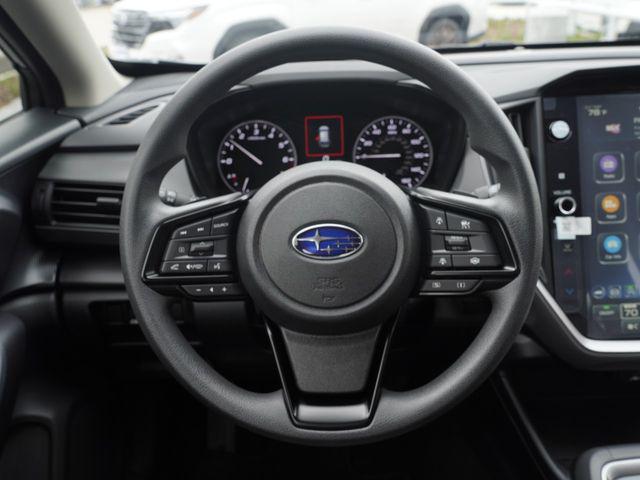 new 2025 Subaru Crosstrek car, priced at $29,571