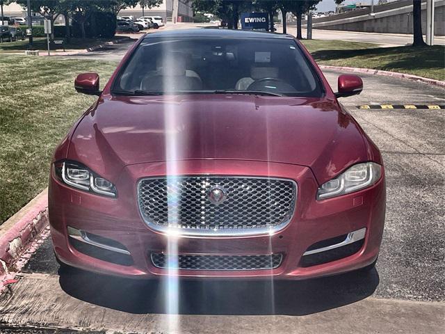 used 2017 Jaguar XJ car, priced at $17,222