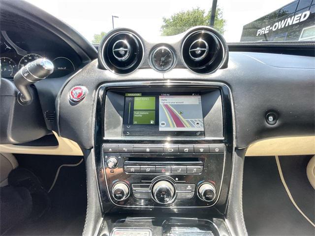 used 2017 Jaguar XJ car, priced at $17,222