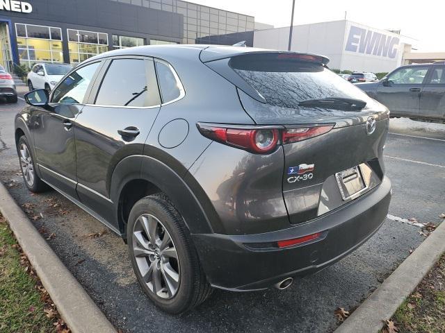 used 2020 Mazda CX-30 car, priced at $22,181