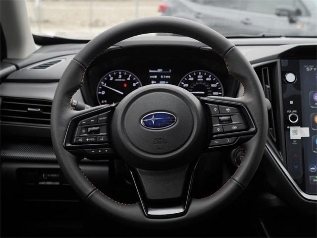 new 2025 Subaru Crosstrek car, priced at $32,000