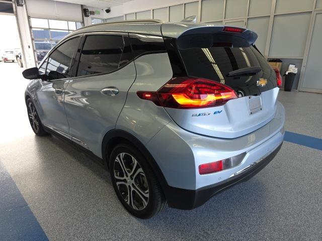 used 2017 Chevrolet Bolt EV car, priced at $11,991