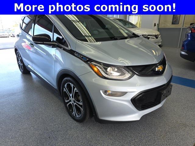 used 2017 Chevrolet Bolt EV car, priced at $11,991