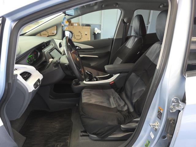 used 2017 Chevrolet Bolt EV car, priced at $11,991