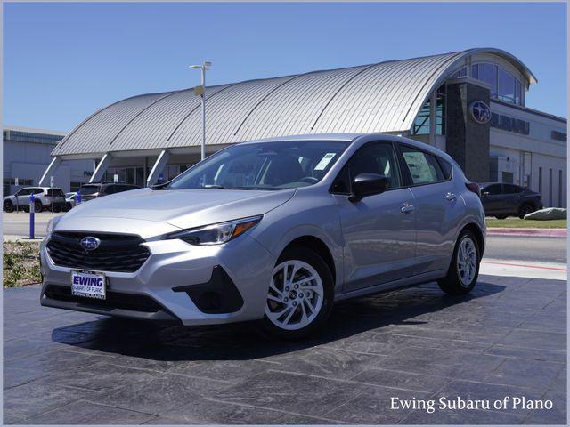 new 2025 Subaru Impreza car, priced at $24,916
