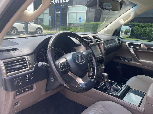 used 2020 Lexus GX 460 car, priced at $40,991