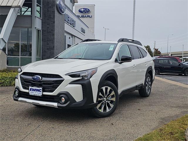 new 2025 Subaru Outback car, priced at $36,711