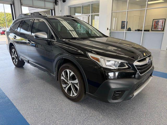 used 2021 Subaru Outback car, priced at $20,960