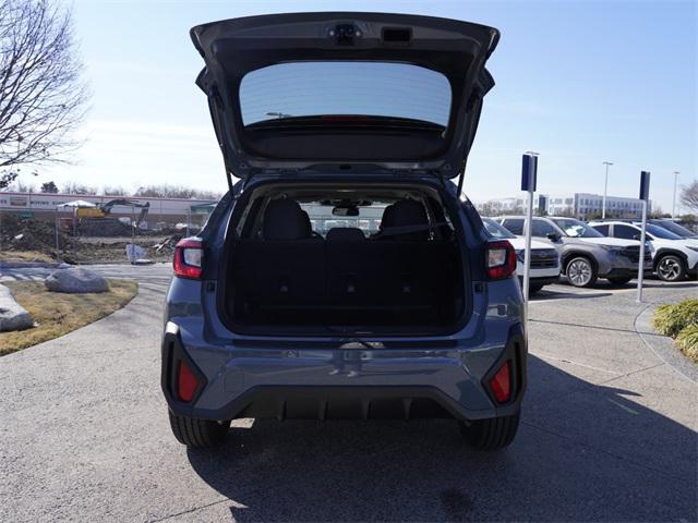 new 2025 Subaru Crosstrek car, priced at $29,547