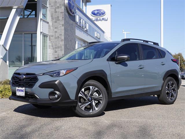 new 2025 Subaru Crosstrek car, priced at $29,547