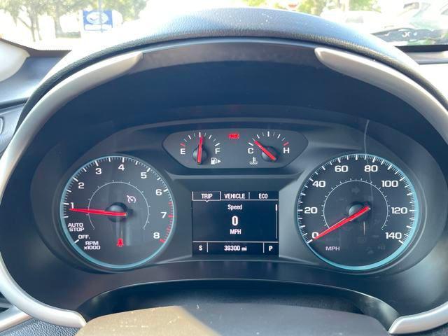 used 2022 Chevrolet Malibu car, priced at $17,500