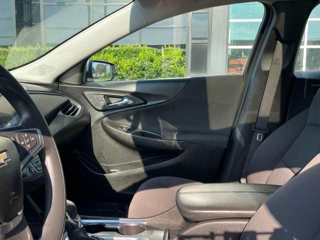 used 2022 Chevrolet Malibu car, priced at $17,500