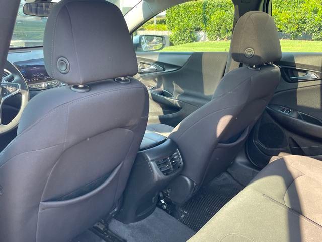 used 2022 Chevrolet Malibu car, priced at $17,500
