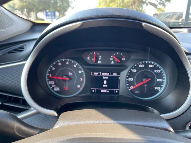 used 2022 Chevrolet Malibu car, priced at $17,500