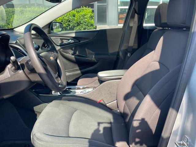 used 2022 Chevrolet Malibu car, priced at $17,500