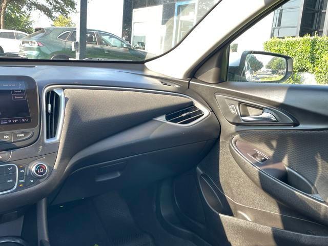 used 2022 Chevrolet Malibu car, priced at $17,500
