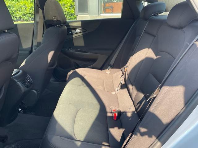 used 2022 Chevrolet Malibu car, priced at $17,500
