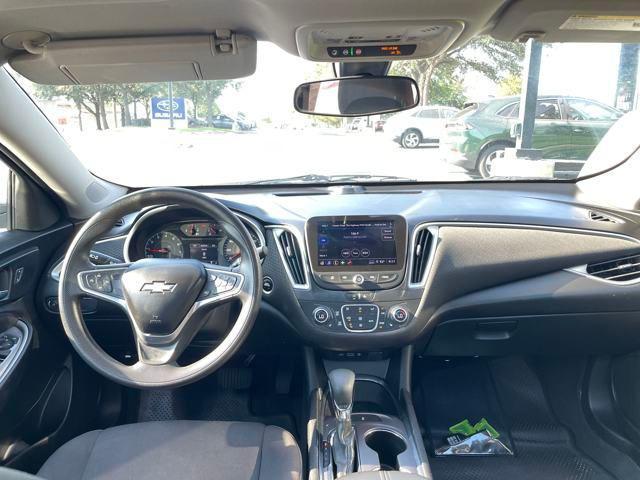 used 2022 Chevrolet Malibu car, priced at $17,500