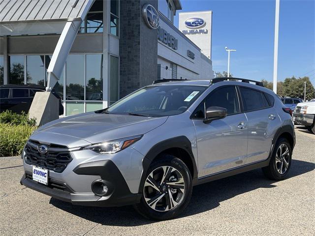 new 2024 Subaru Crosstrek car, priced at $28,034