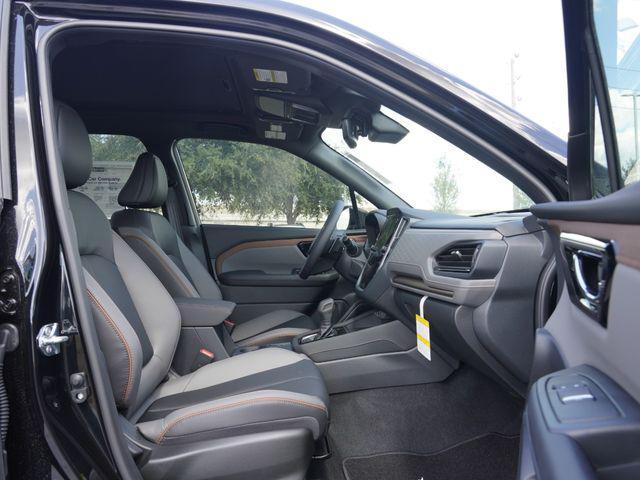 new 2025 Subaru Forester Hybrid car, priced at $38,408