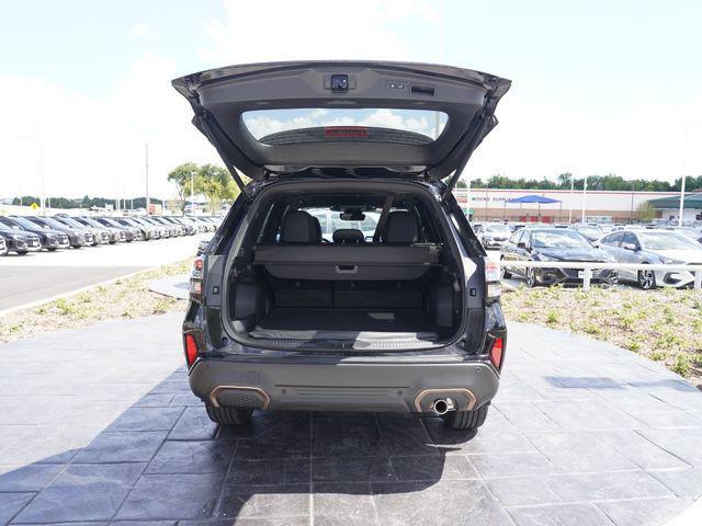 new 2025 Subaru Forester Hybrid car, priced at $38,408