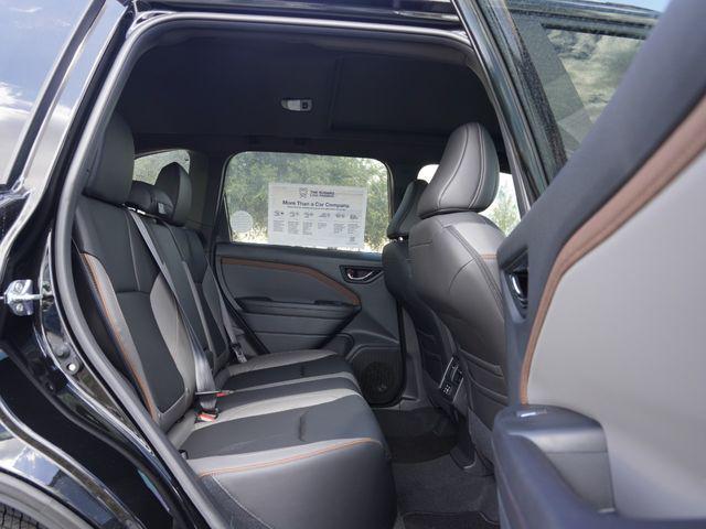 new 2025 Subaru Forester Hybrid car, priced at $38,408