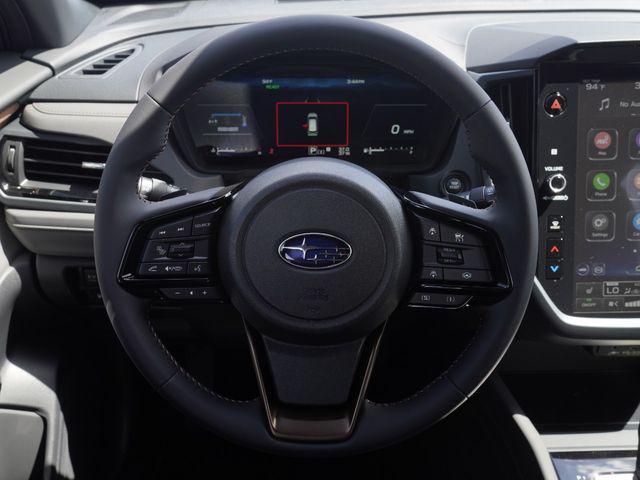new 2025 Subaru Forester Hybrid car, priced at $38,408