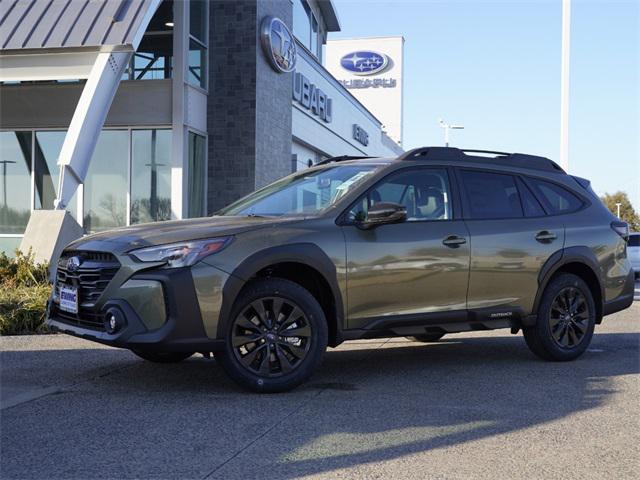 new 2025 Subaru Outback car, priced at $35,476