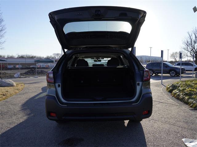 new 2025 Subaru Outback car, priced at $35,476