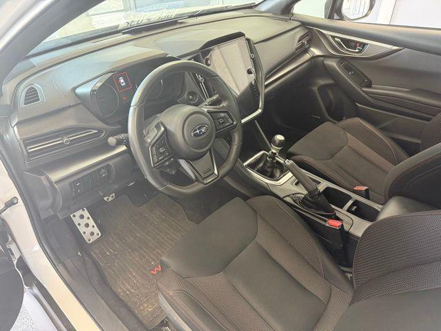 used 2022 Subaru WRX car, priced at $26,126