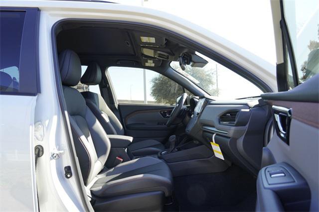 new 2025 Subaru Forester car, priced at $34,321