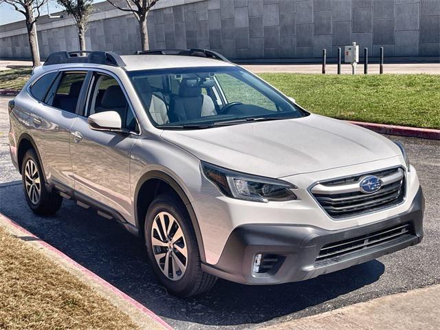 used 2022 Subaru Outback car, priced at $24,777