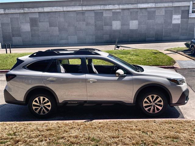 used 2022 Subaru Outback car, priced at $24,777