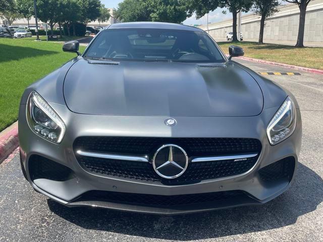 used 2016 Mercedes-Benz AMG GT car, priced at $60,000